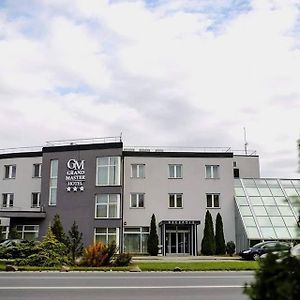 Grand Master Hotel Dej Exterior photo