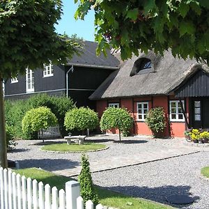 Lolland Bed & Breakfast Sollested  Exterior photo