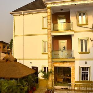 Mountain Top Lodge Hotel Lagos Exterior photo