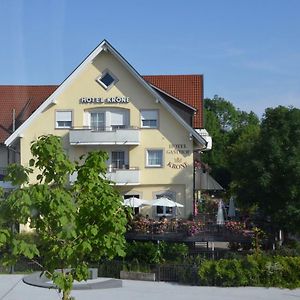 Hotel & Restaurant Krone Kressbronn am Bodensee Exterior photo