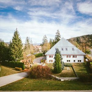 Le Coude Hotel Labergement-Sainte-Marie Exterior photo