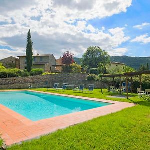 Holiday Home La Corte By Interhome Lucolena in Chianti Exterior photo