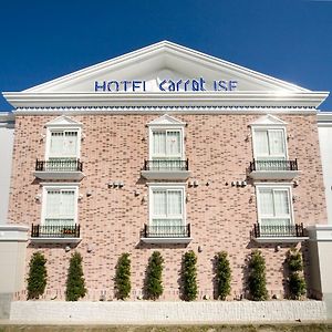 Carrot Ise (Adults Only) Hotel Exterior photo