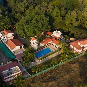Paradise Villas & Resort Alibag Exterior photo