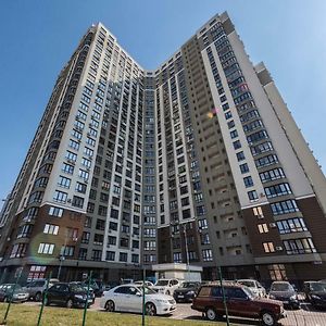 Unik Apart Hotel Kyiv Exterior photo