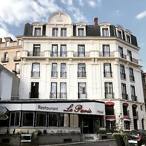 Hotel De Paris Chatel-Guyon Exterior photo