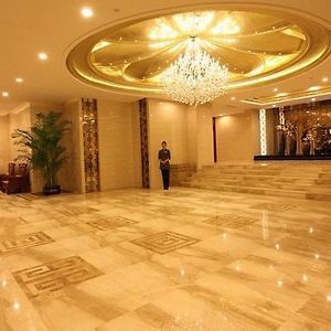 Jing Hu Exquisite Hotel Yingkou Interior photo