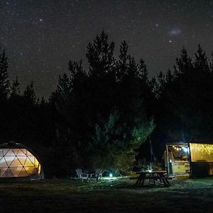 Mt Gold Glamping Hotel Wanaka Exterior photo