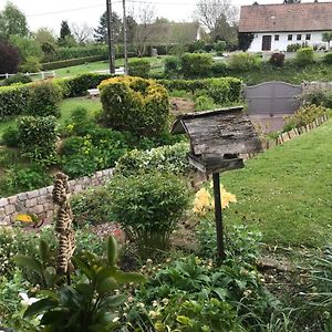 Le Jardin Adele Bed & Breakfast Drucat Exterior photo