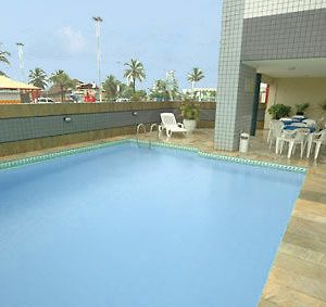 Tropical Praia Hotel Aracaju Exterior photo