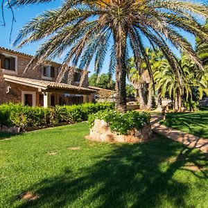 Casa Torrent By Finca Es Torrent Villa Campos  Exterior photo