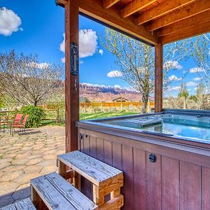 5 Bed 3 Bath Vacation Home In Arches National Park Moab Exterior photo