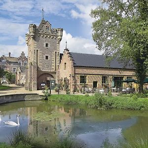 Vakantie Logies De Kleine Motte Sint-Truiden Exterior photo