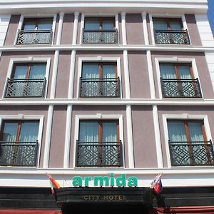 Armida City Hotel Canakkale Exterior photo