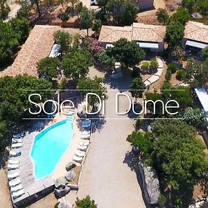 Sole Di Dume Hotel Sotta Exterior photo