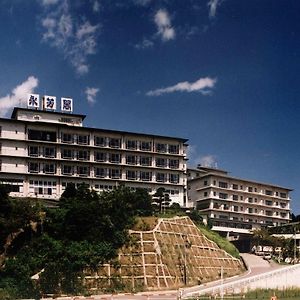 Eihokaku Hotel Himi Exterior photo