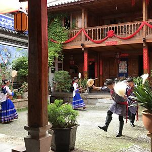 Tsingpu Baisha Retreat Hotel Lijiang  Exterior photo