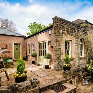 Coach House B & B Alnwick Exterior photo