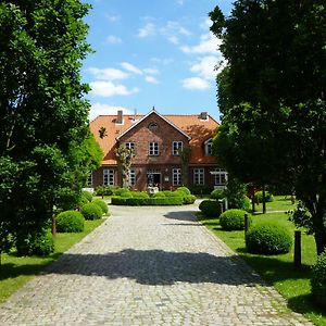 Friederikenhof Hotel Restaurant & Spa Lubeck Exterior photo