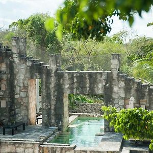 Coqui Coqui Papholchac Coba Residence & Spa Exterior photo