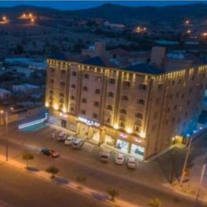 Tabalah Aparthotel Al Bazaza Exterior photo