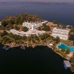 Jaisamand Island Resort Udaipur Exterior photo