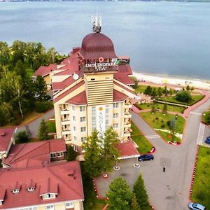 Smolinopark Hotel Chelyabinsk Exterior photo