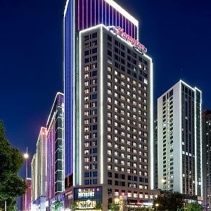 Hampton By Hilton Hefei Economic Development Zone Hotel Exterior photo