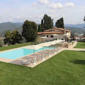 Borgo Di Villa Cellaia Resort & Spa Dicomano Exterior photo