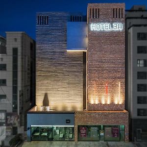 Hotel March Daejeon Exterior photo