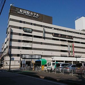 Mihara Kokusai Hotel Exterior photo