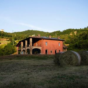 Relais Sant'Ambrogio Villa Bobbio Exterior photo