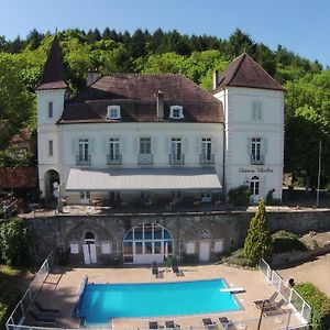 Chateau De Vareilles Sommant Exterior photo