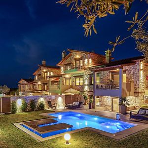 Five Senses Luxury Villas Vourvourou Exterior photo