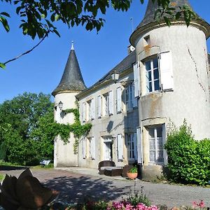 Chateau L'Orangerie Le Chillou Exterior photo