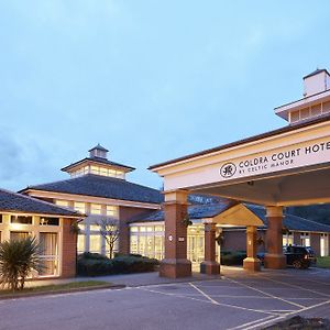 Coldra Court Hotel By Celtic Manor Ньюпорт Exterior photo