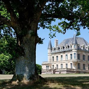 Chateau De La Goujonnerie Loge-Fougereuse Exterior photo