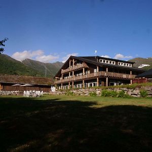 Blatind Boutique Hotel Stordal Exterior photo