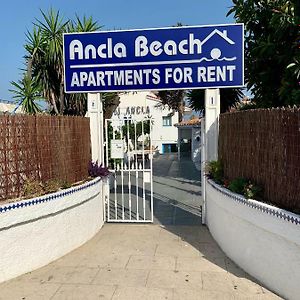 Ancla Beach Apartments Benalmadena Exterior photo