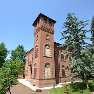 Bed & Breakfast Ottoquadri Quattordio Exterior photo