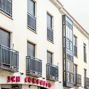 Jch Congreso Apartamentos Salamanca Exterior photo