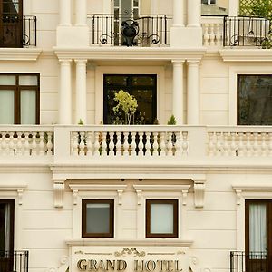 Grand Hotel Tepatitlan Exterior photo