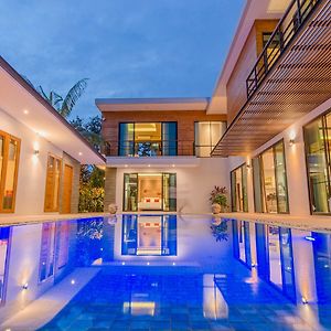 Moin Lakeside Pool Villa Chiang Mai Exterior photo