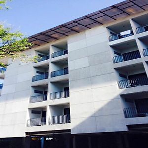 T3 House Hotel Ubon Ratchathani Exterior photo