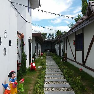 Once Upon A Time At Khao Yai Hotel Pakchong Exterior photo