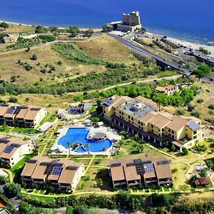 Relais Capo Spulico Hotel Roseto Capo Spulico Exterior photo