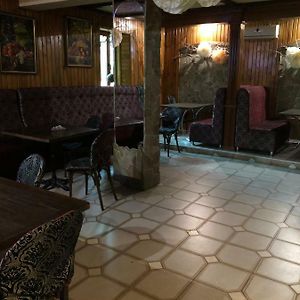 Kafe - Bar « U Diduxia » Hotel Zolotonosha Exterior photo