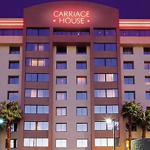 The Carriage House Hotel Las Vegas Exterior photo