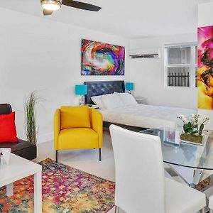 Colorful Studio In Wynwood By Sonder Apartment Miami Exterior photo