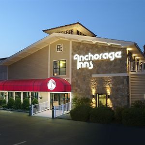 Anchorage Inn And Suites Portsmouth Exterior photo